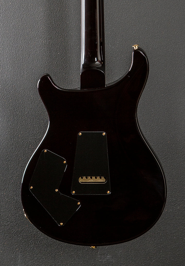 Modern Eagle V 10 Top - Black Gold Wraparound Burst