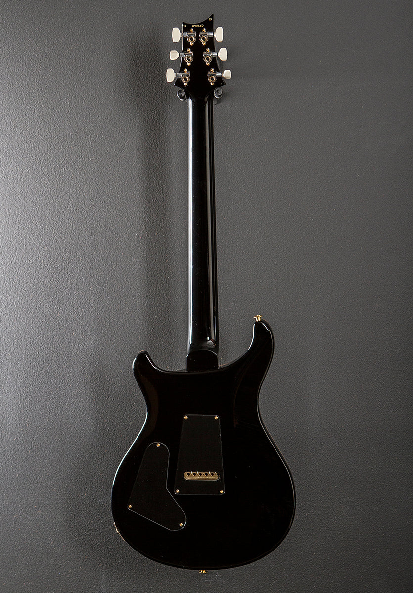 Custom 24-08 10 Top  - Faded Whale Blue
