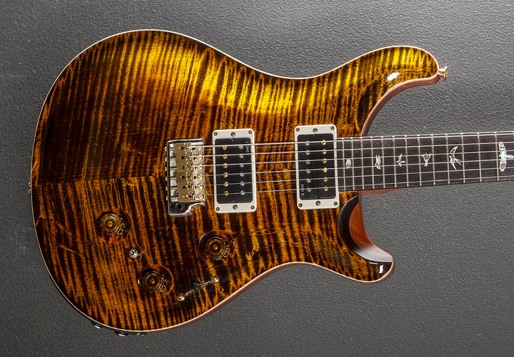 Custom 24 Piezo 10 Top '25