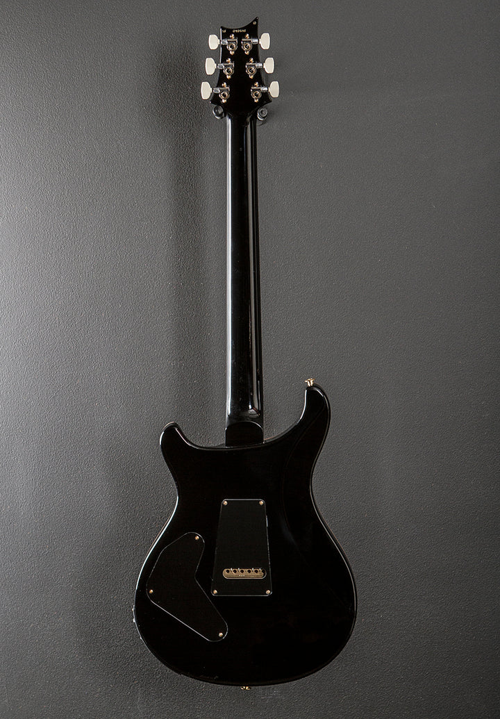 Custom 24 Piezo 10 Top - Tri-Color Sunburst