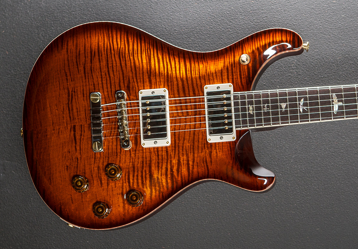 McCarty 594 10 Top - Dark Cherry Sunburst – Dave's Guitar Shop