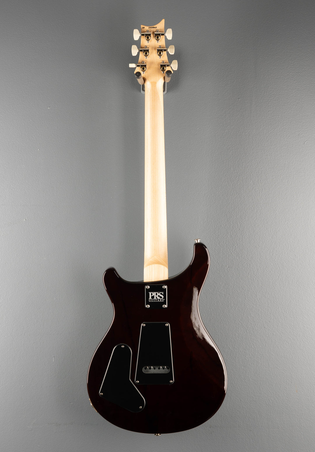 Swamp Ash Special - McCarty Tobacco Sunburst