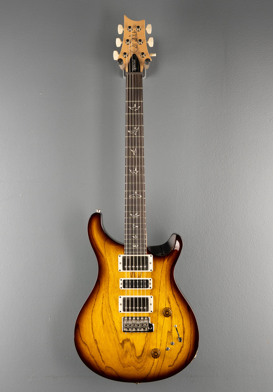 Swamp Ash Special - McCarty Tobacco Sunburst