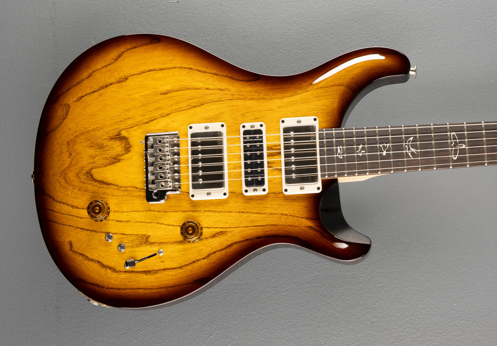 Swamp Ash Special - McCarty Tobacco Sunburst – Dave's Guitar Shop