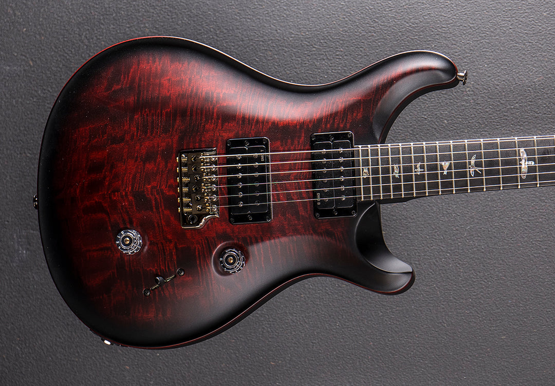 40th Anniversary Custom 24 Satin Limited Edition &
