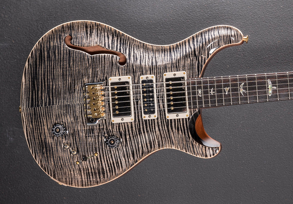 Special Semi-Hollow 10 Top - Charcoal – Dave's Guitar Shop