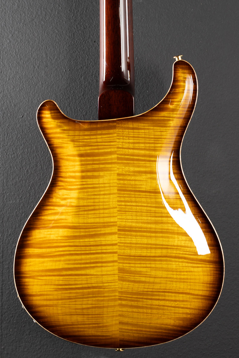 Hollowbody II Piezo 10 Top &