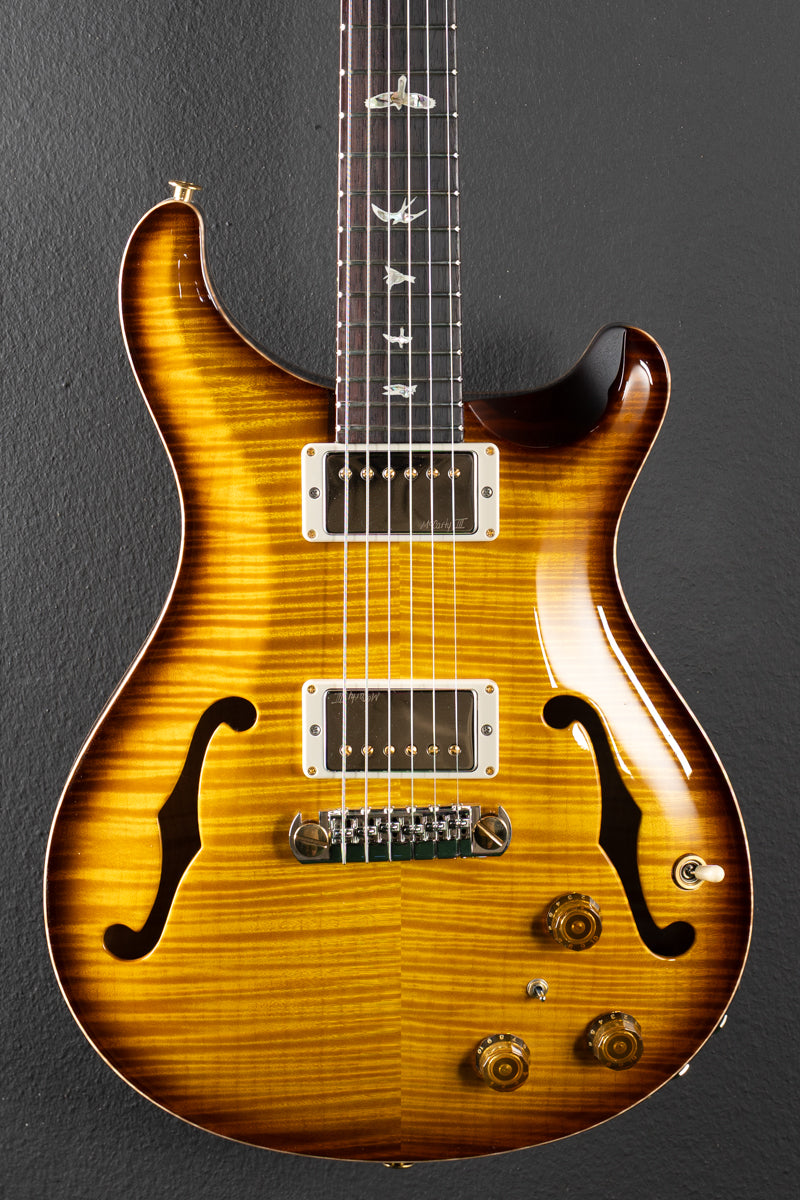 Hollowbody II Piezo 10 Top &