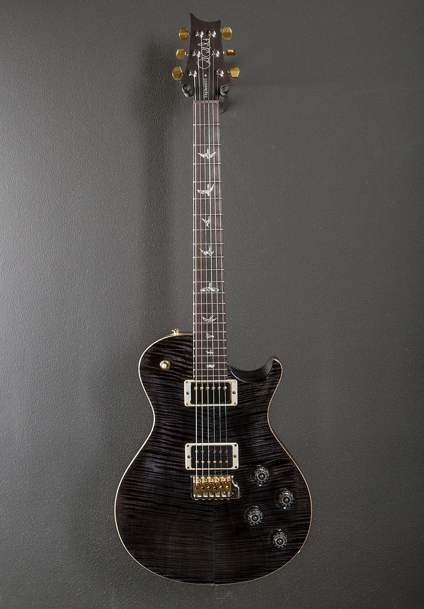 Mark Tremonti Signature 10 Top w/Tremolo - Gray Black