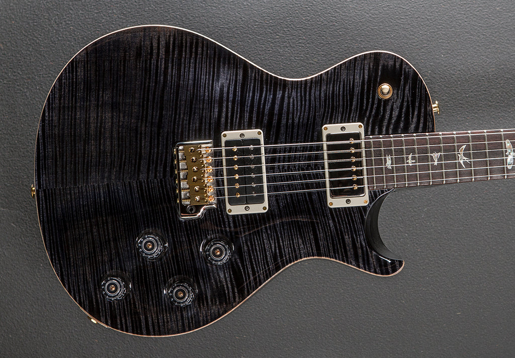 Mark Tremonti Signature 10 Top w/Tremolo - Gray Black – Dave's