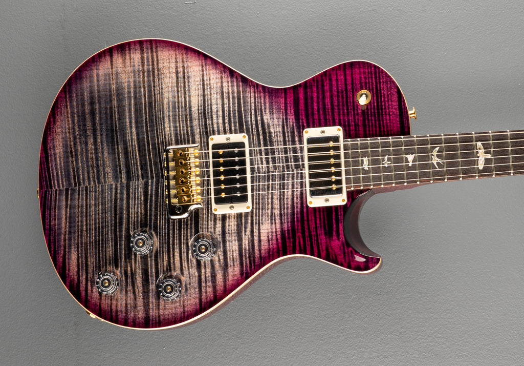 【週末限定値下】PRS Mark Tremonti カスタマイズギター Mark Tremonti Signature 10 Top w/Tremolo - Charcoal Purple Burst