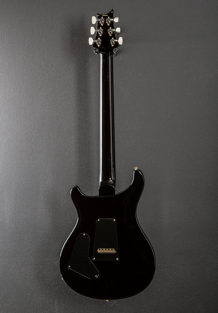 Custom 24-08 10 Top  - Black Gold Wraparound Burst