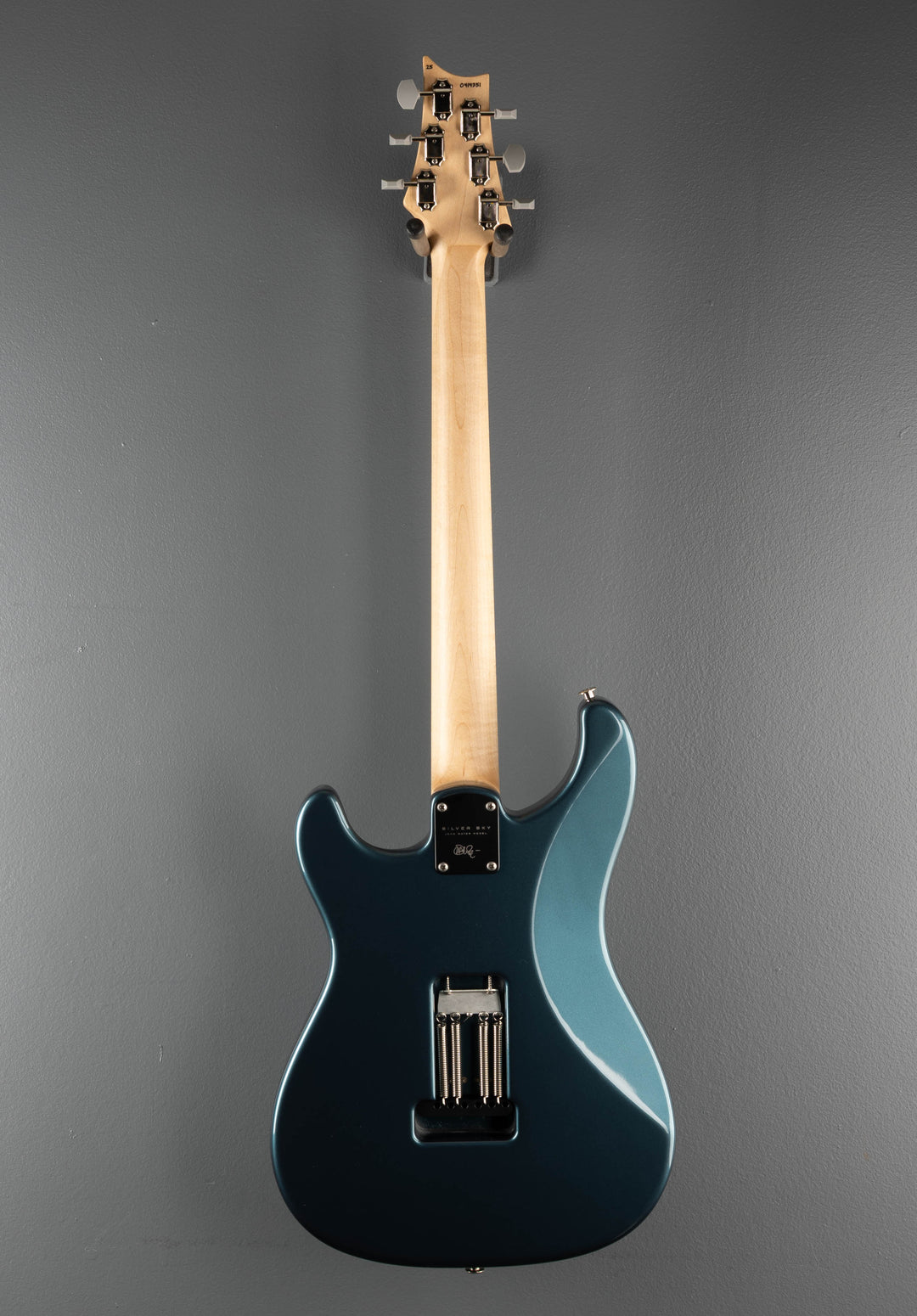 John Mayer Silver Sky - Venetian Blue w/Maple