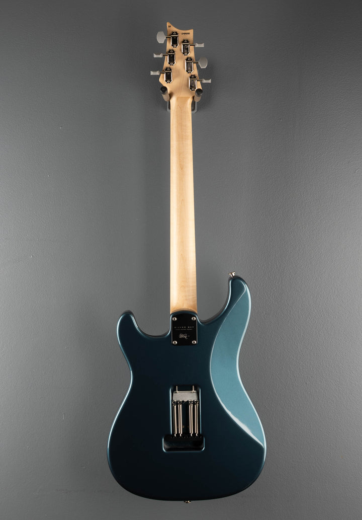 John Mayer Silver Sky - Venetian Blue w/Maple