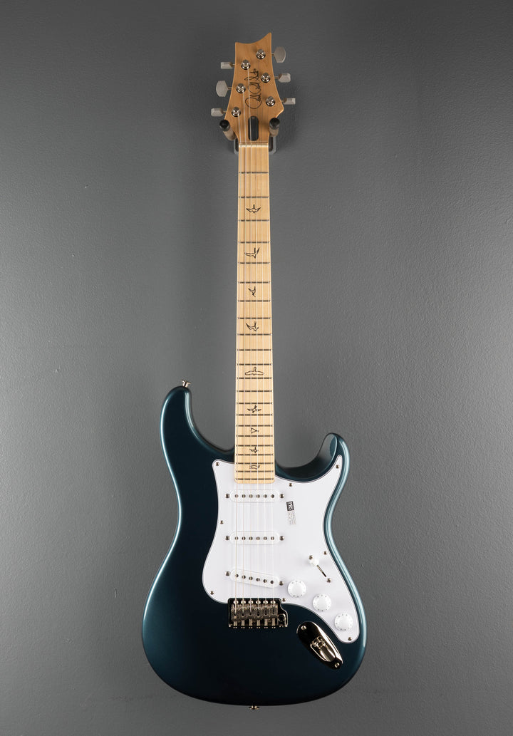 John Mayer Silver Sky - Venetian Blue w/Maple
