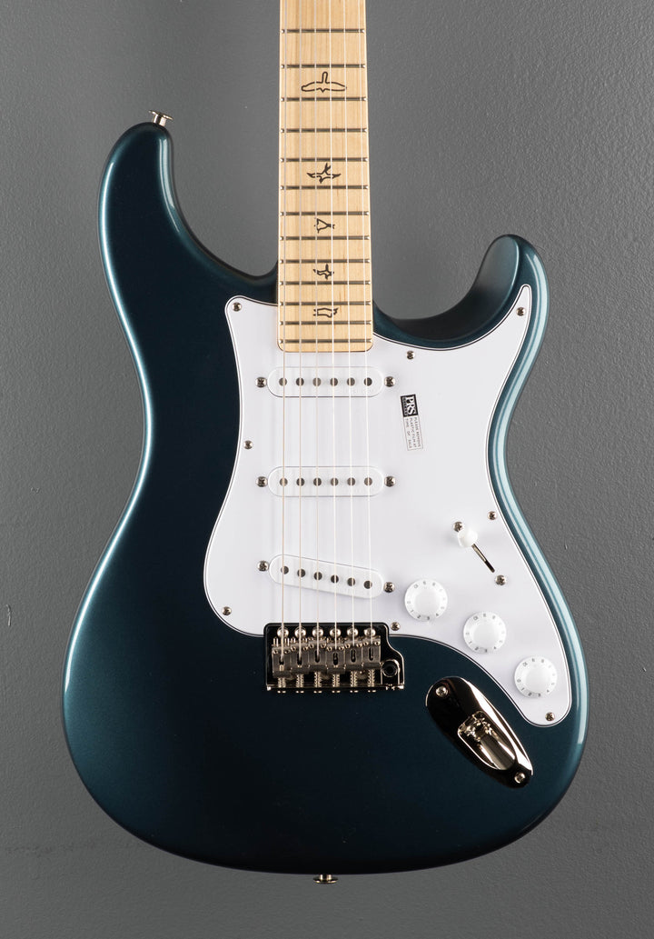 John Mayer Silver Sky - Venetian Blue w/Maple