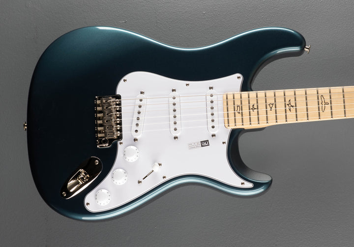 John Mayer Silver Sky - Venetian Blue w/Maple