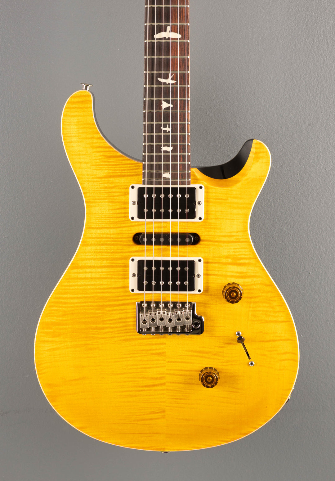 CE-24 Special Limited Edition - Vintage Yellow