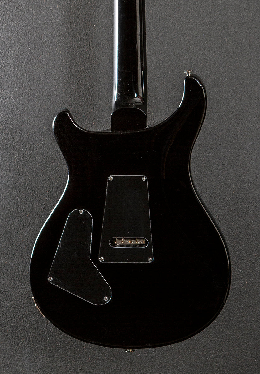 Custom 24 "Floyd" 10 Top - Cobalt Smokeburst