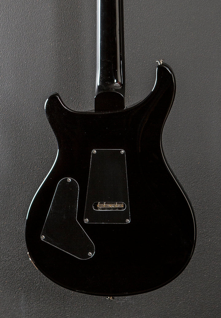 Custom 24 "Floyd" 10 Top - Cobalt Smokeburst