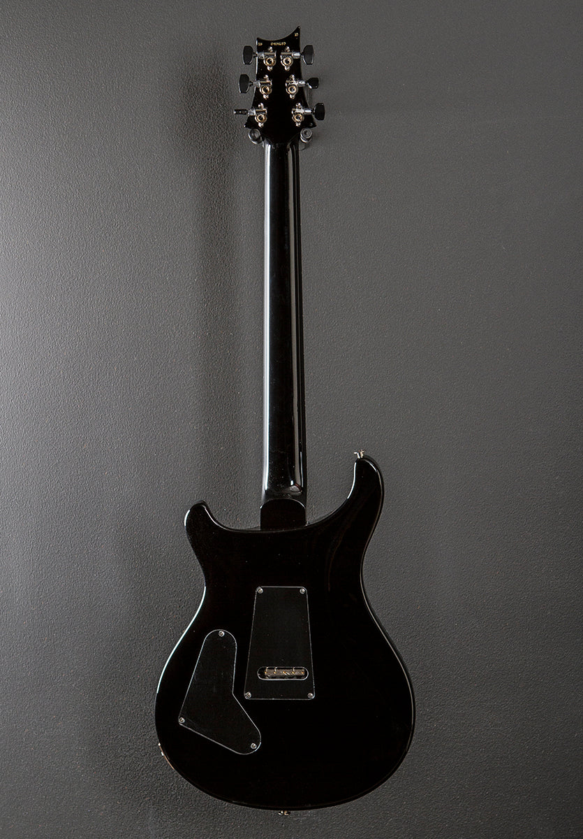 Custom 24 "Floyd" 10 Top - Cobalt Smokeburst