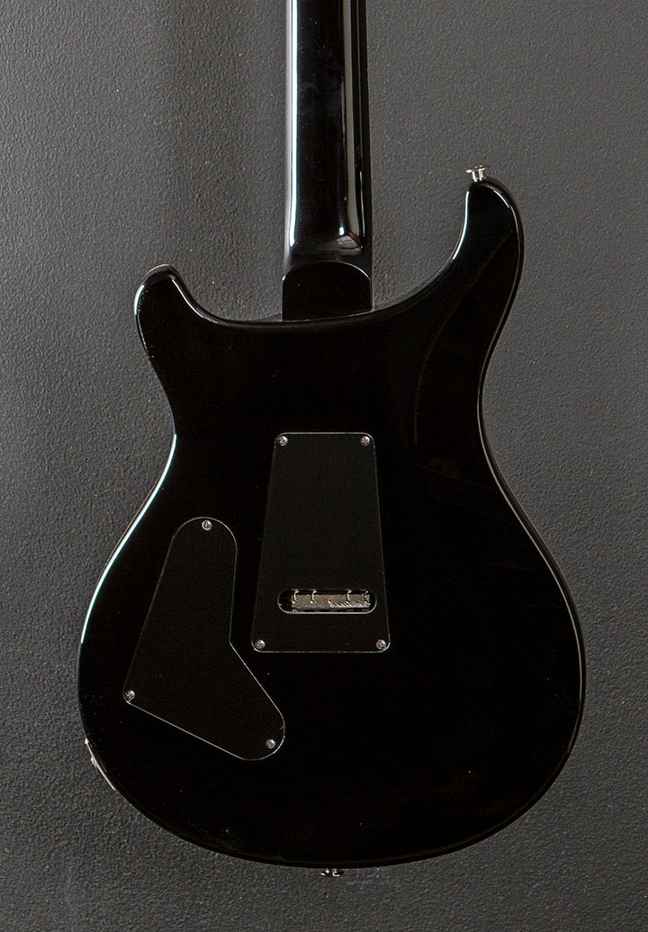 Custom 24 "Floyd" 10 Top - Charcoal Burst