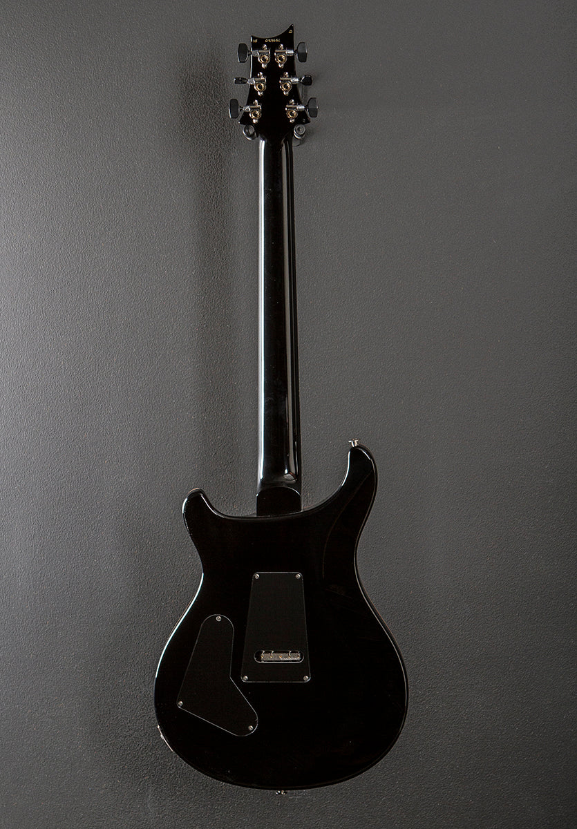 Custom 24 "Floyd" 10 Top - Charcoal Burst