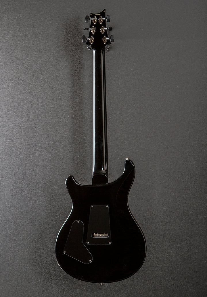 Custom 24 "Floyd" 10 Top - Charcoal Burst