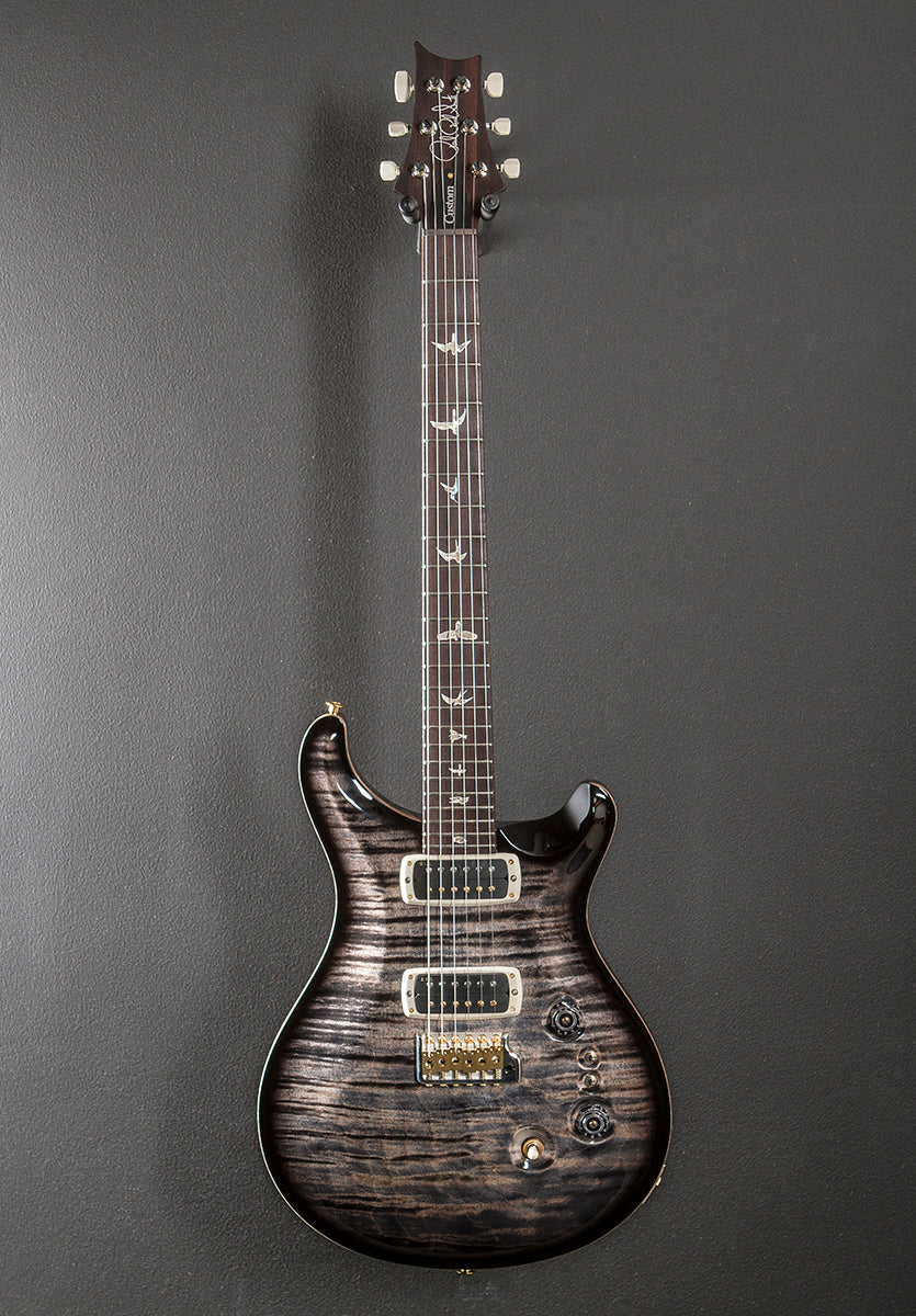Custom 24-08 10 Top - Charcoal Burst – Dave's Guitar Shop