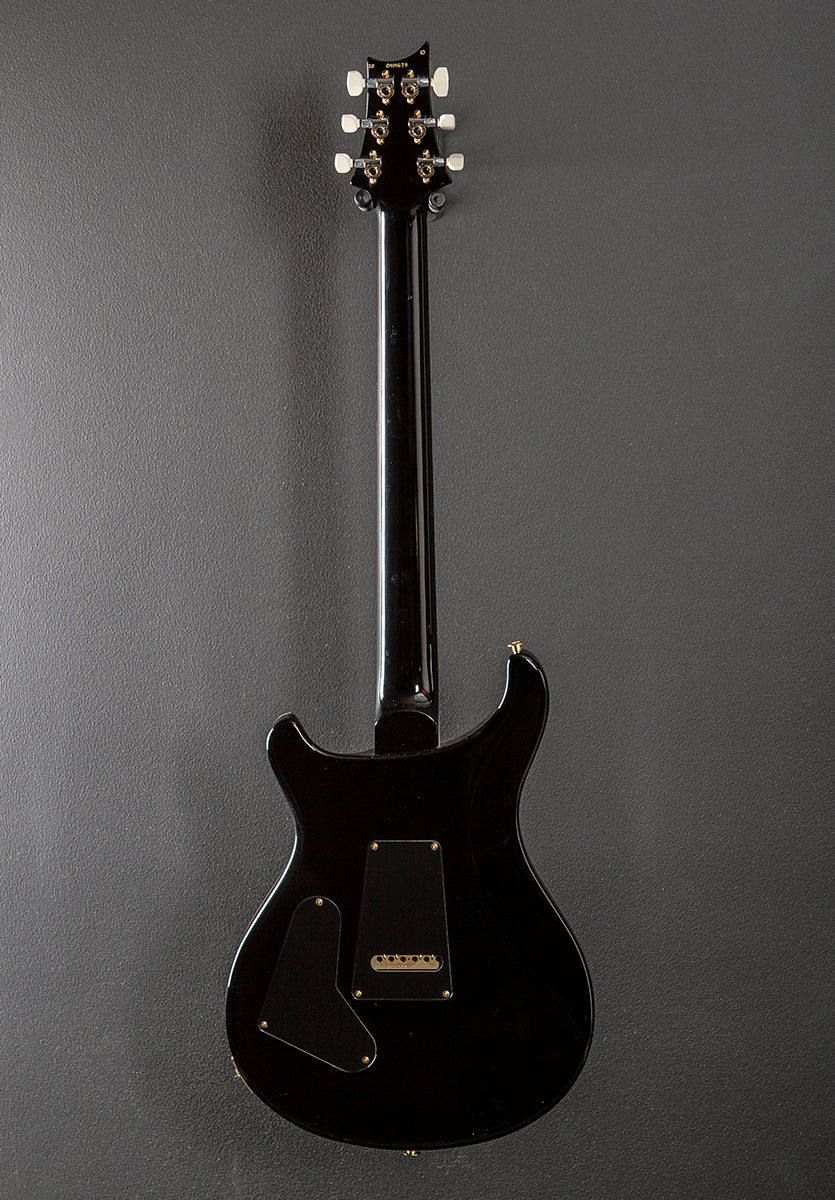 Custom 24-08 10 Top - Charcoal Burst – Dave's Guitar Shop