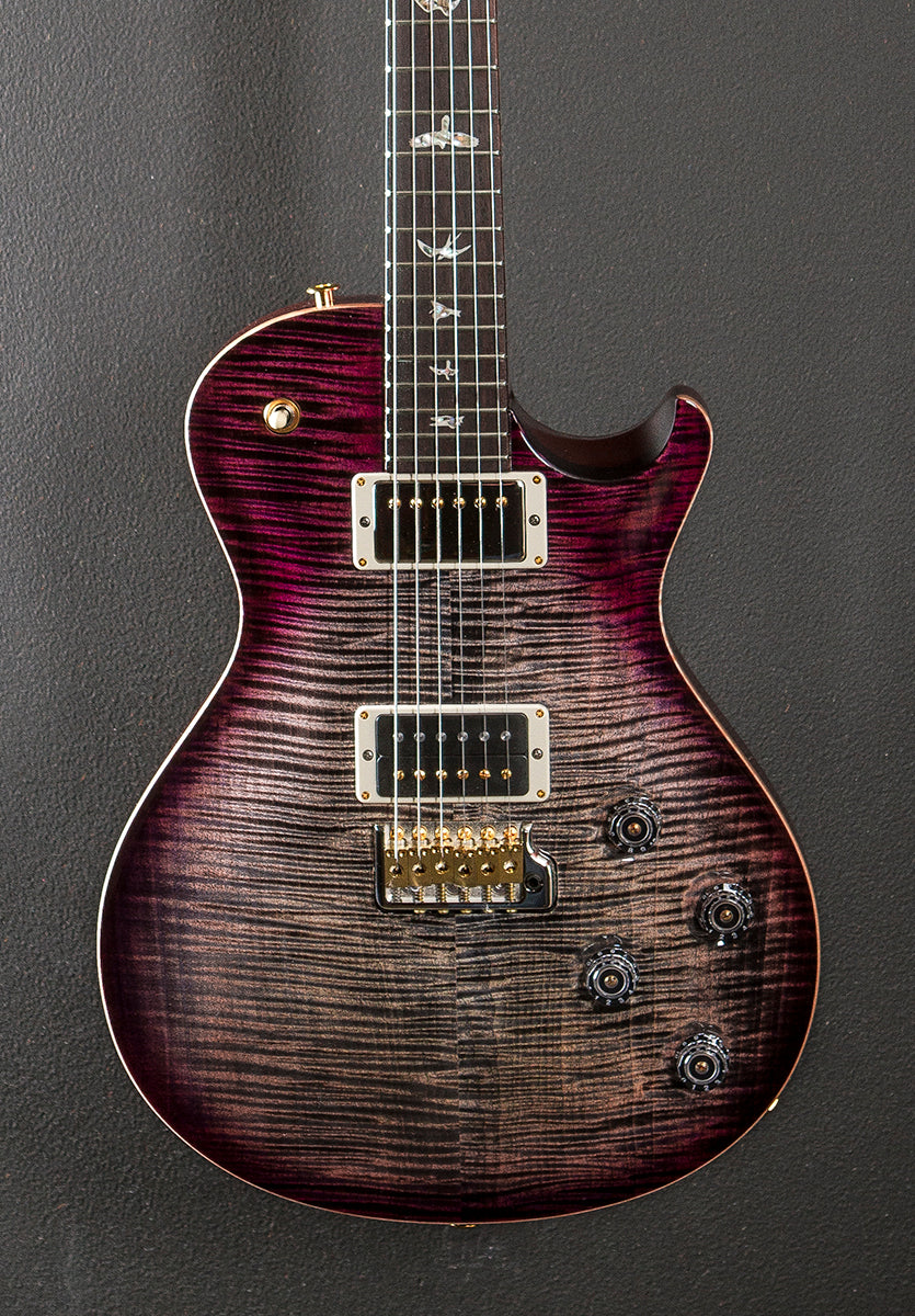 Mark Tremonti Signature 10 Top w/Tremolo - Charcoal Purple Burst