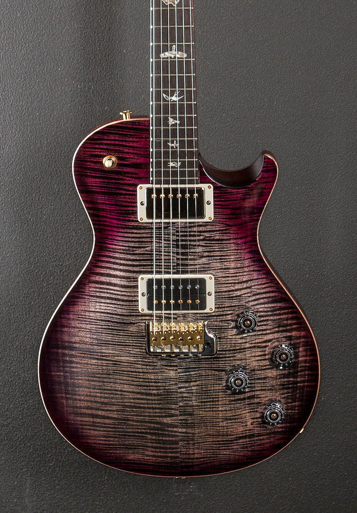 Mark Tremonti Signature 10 Top w/Tremolo - Charcoal Purple Burst