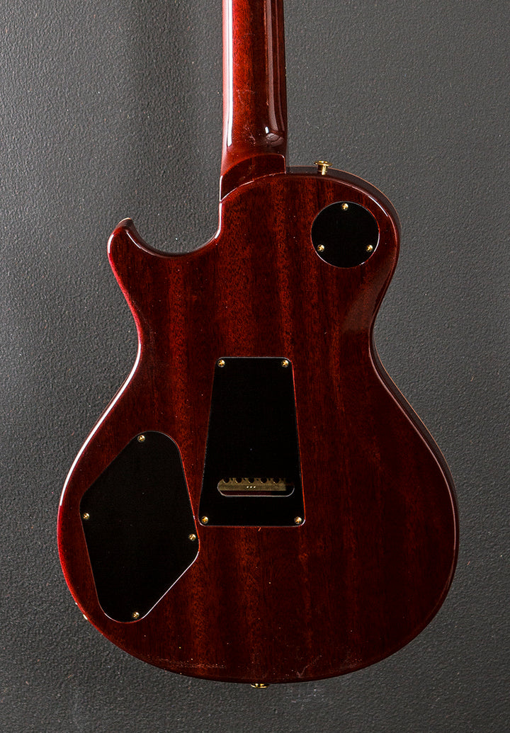 Mark Tremonti Signature 10 Top w/Tremolo - Charcoal Purple Burst
