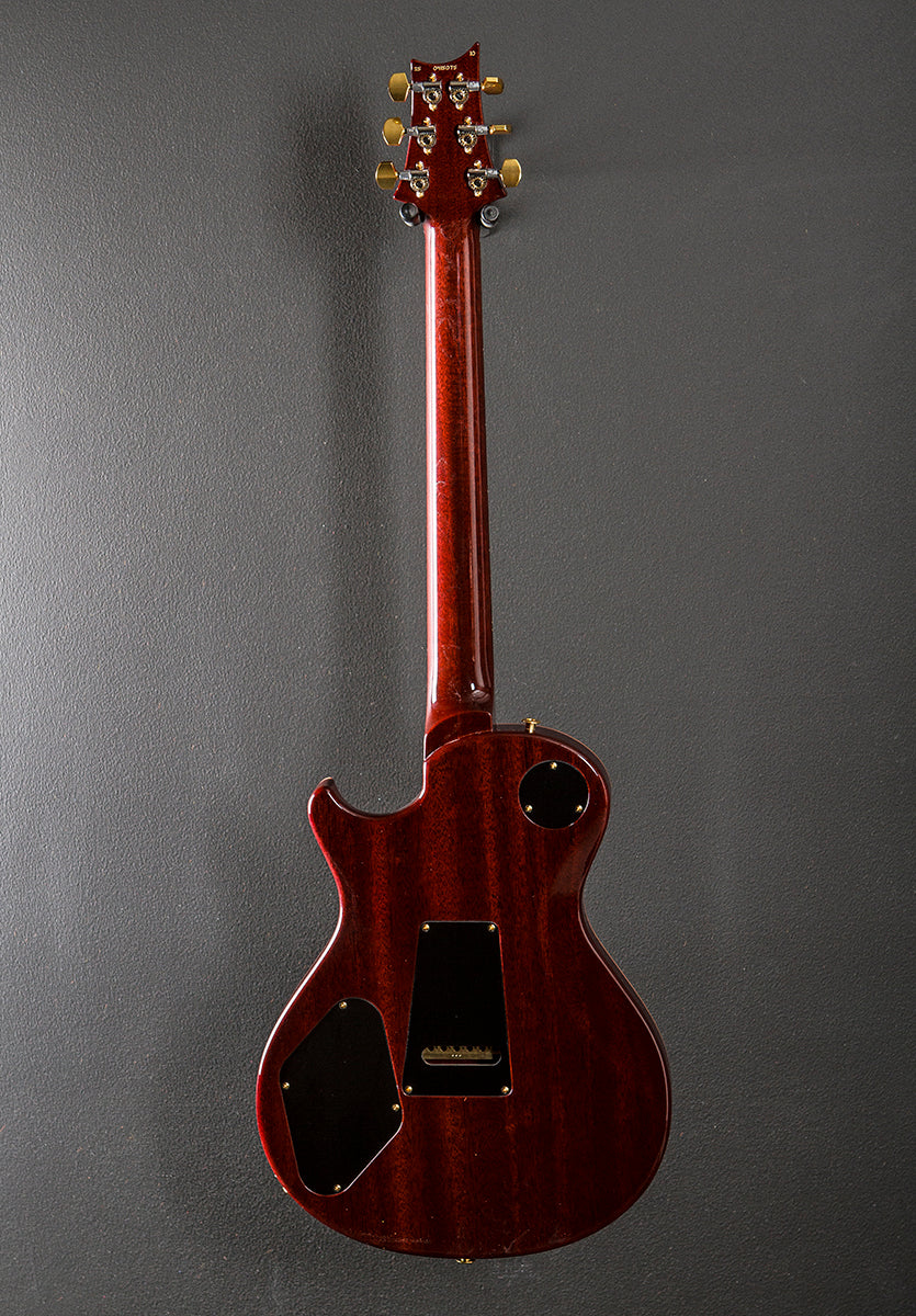 Mark Tremonti Signature 10 Top w/Tremolo - Charcoal Purple Burst