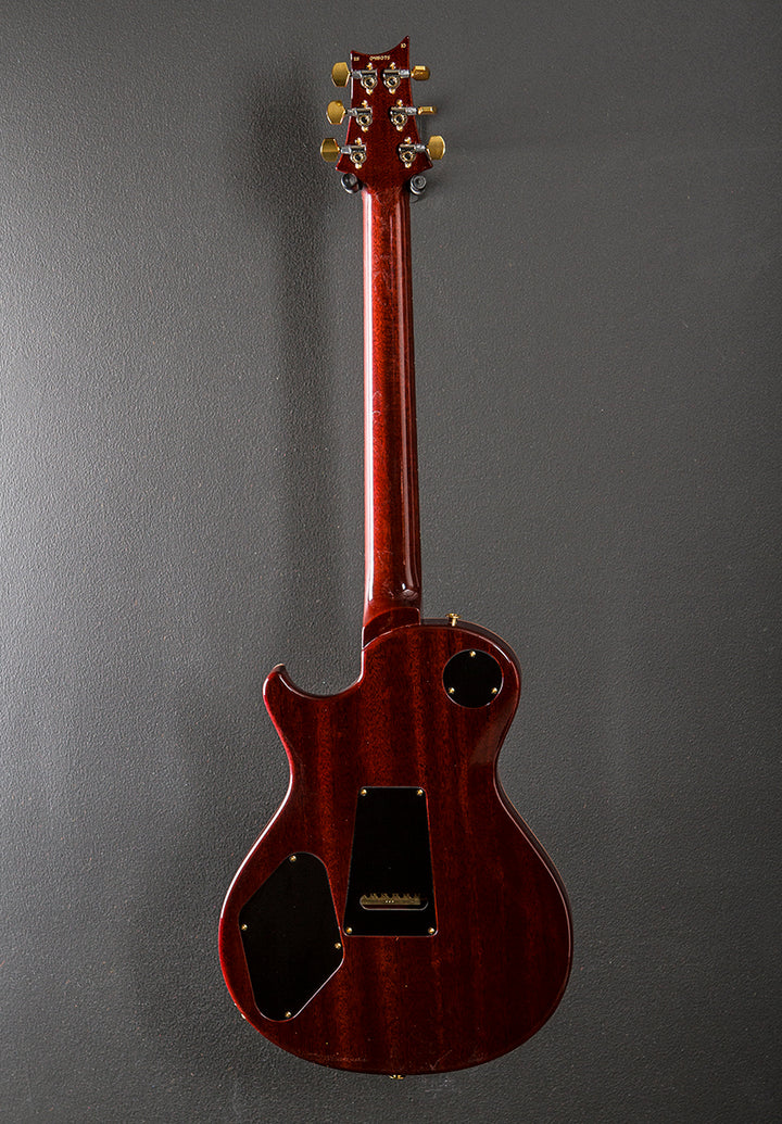 Mark Tremonti Signature 10 Top w/Tremolo - Charcoal Purple Burst