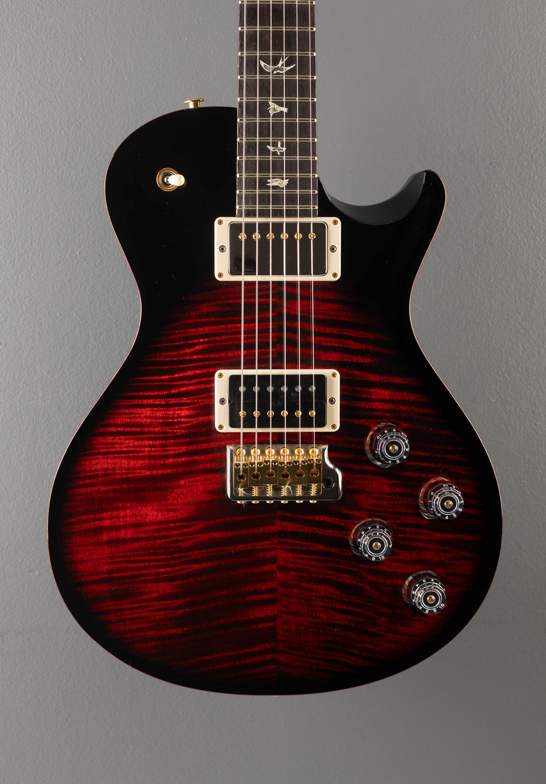 Mark Tremonti Signature 10 Top w/Tremolo - Fire Smokeburst