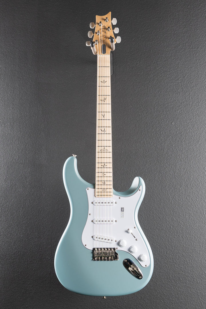 John Mayer Silver Sky - Polar Blue w/Maple