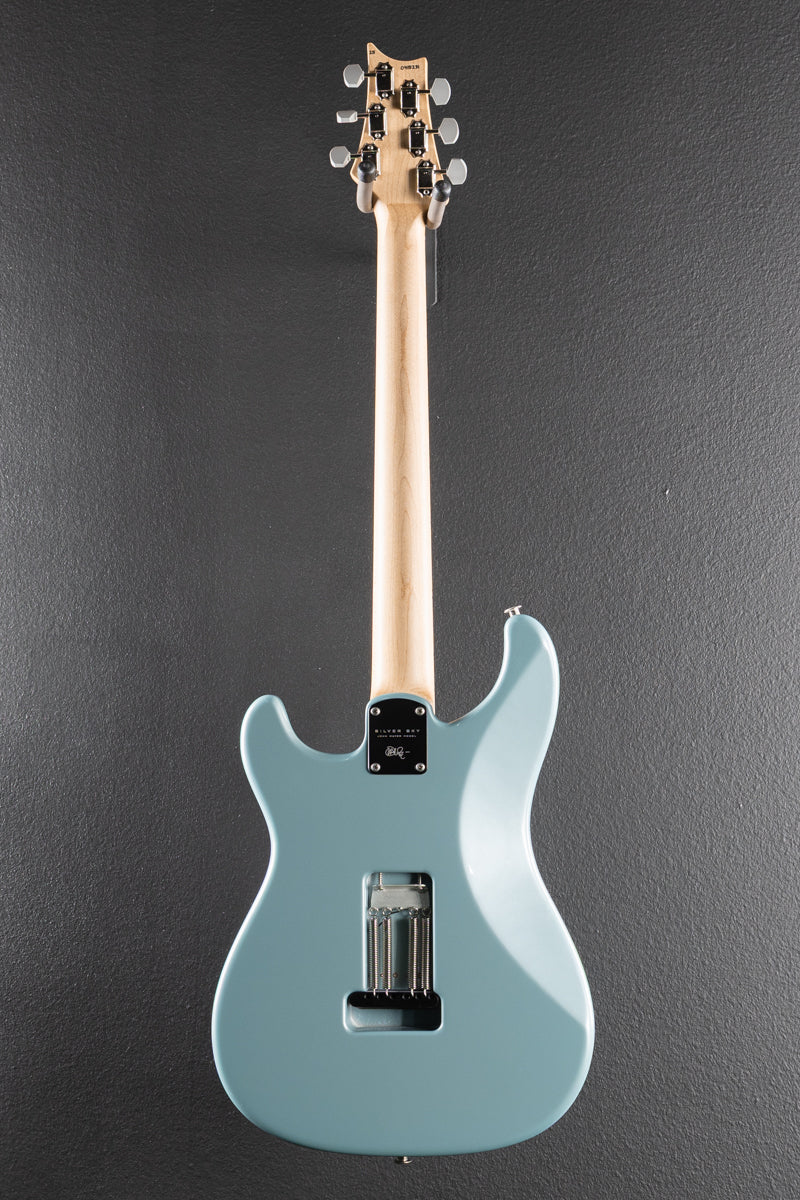 John Mayer Silver Sky - Polar Blue w/Maple