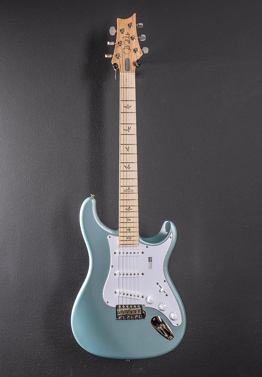 John Mayer Silver Sky - Polar Blue w/Maple