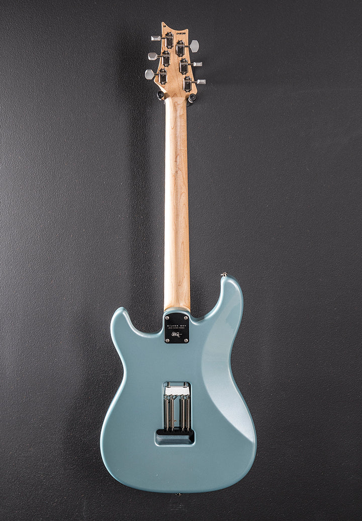 John Mayer Silver Sky - Polar Blue w/Maple