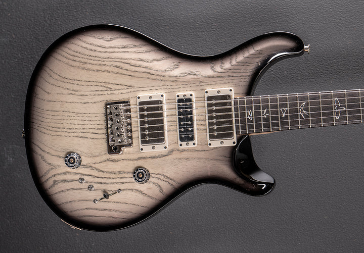 Swamp Ash Special - White Doghair Smokeburst