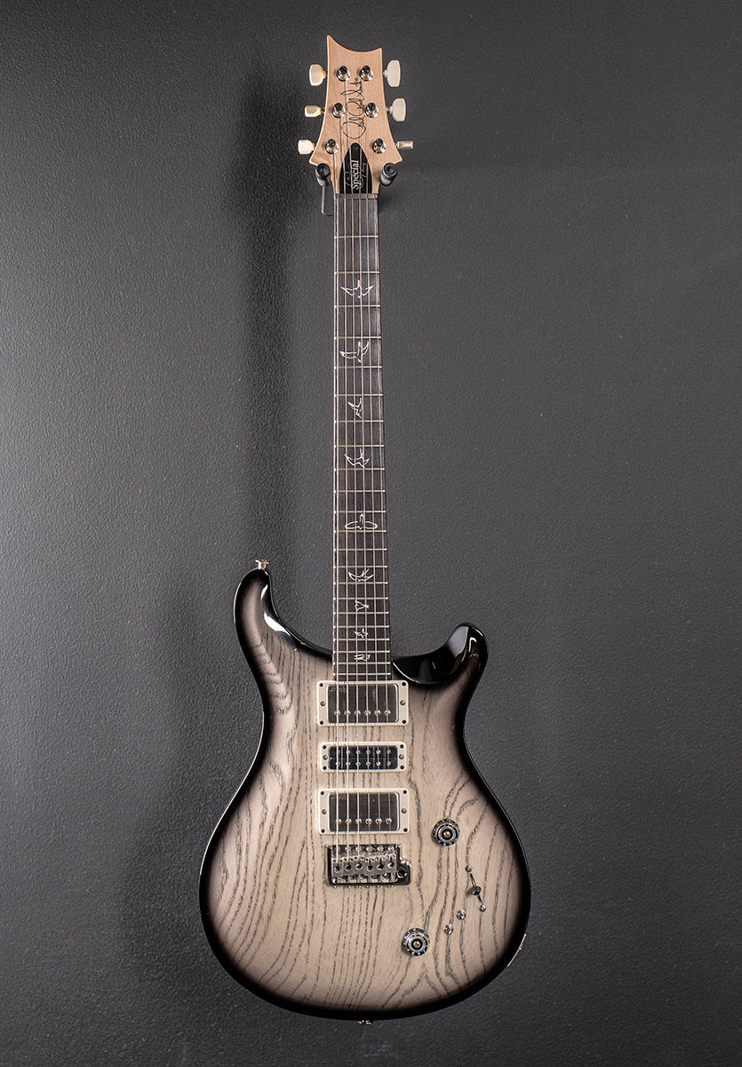 Swamp Ash Special - White Doghair Smokeburst