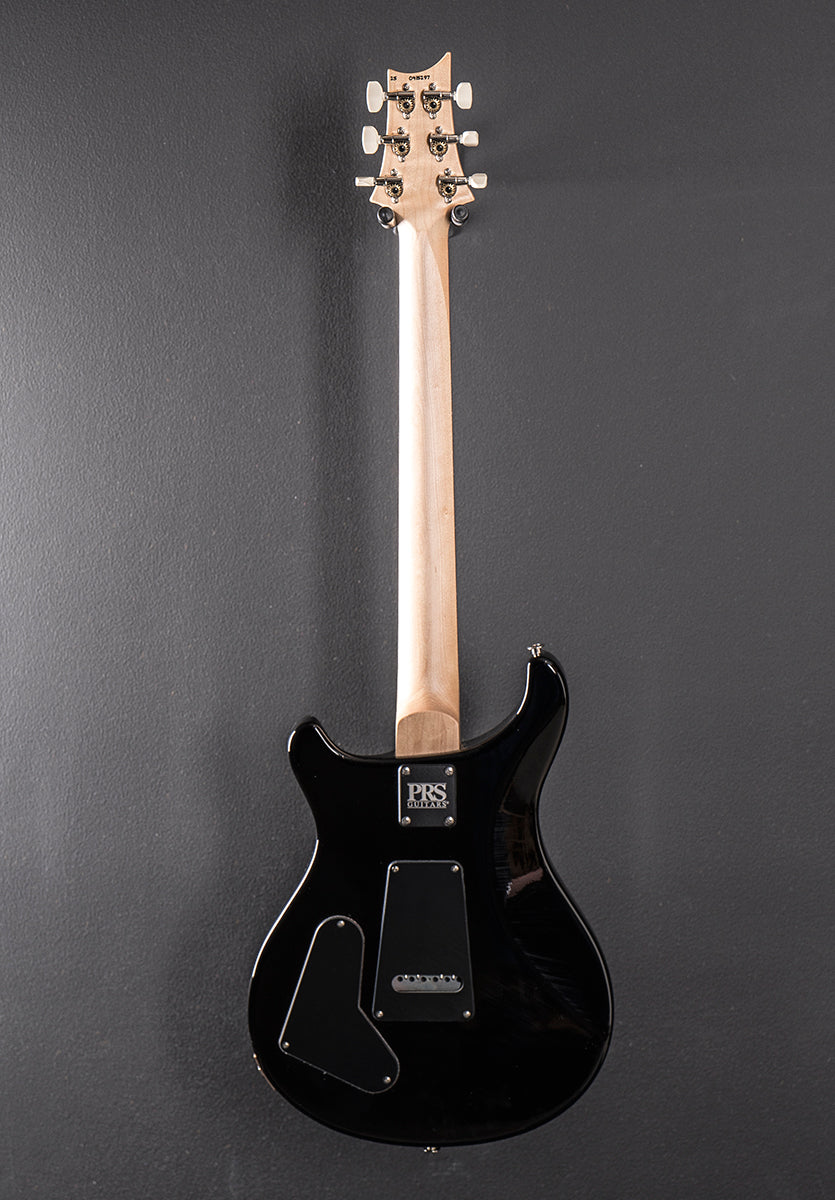 Swamp Ash Special - White Doghair Smokeburst