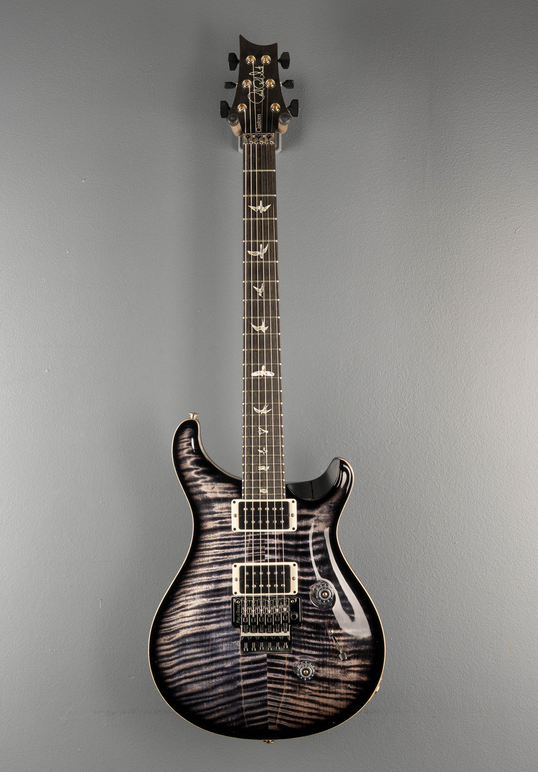 Custom 24 "Floyd" 10 Top - Purple Mist