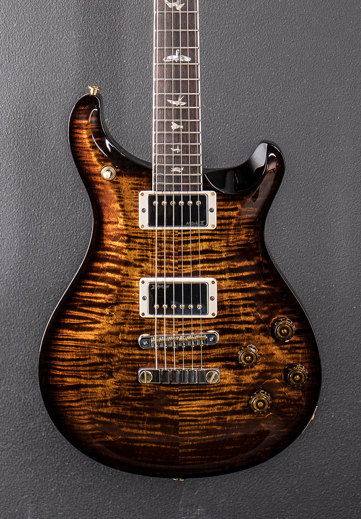 McCarty 594 10 Top - Black Gold Wraparound Burst