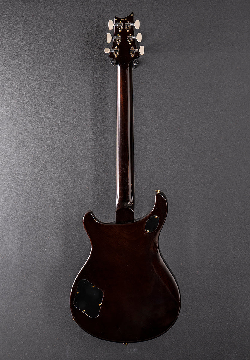 McCarty 594 10 Top - Black Gold Wraparound Burst