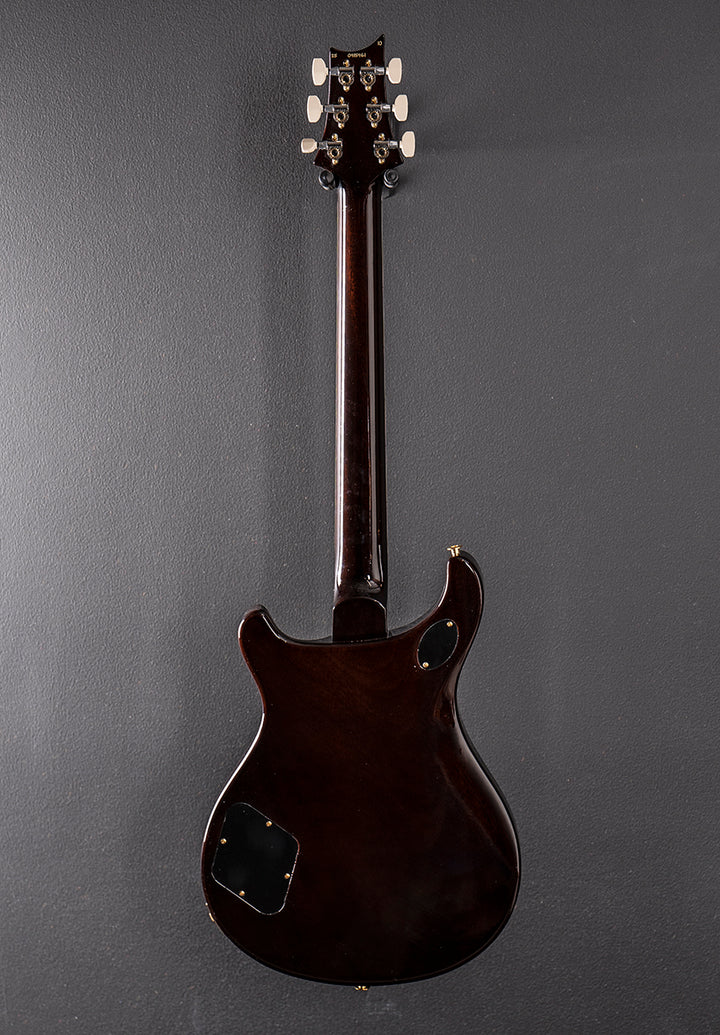 McCarty 594 10 Top - Black Gold Wraparound Burst