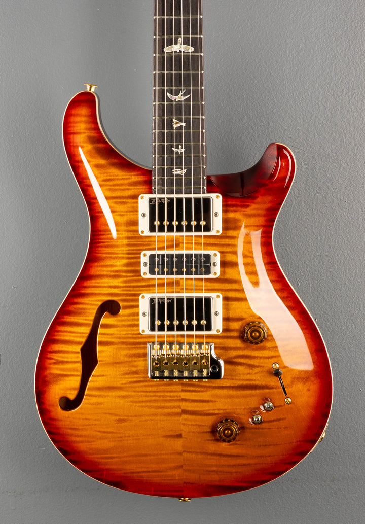 Special Semi-Hollow 10 Top - Dark Cherry Sunburst