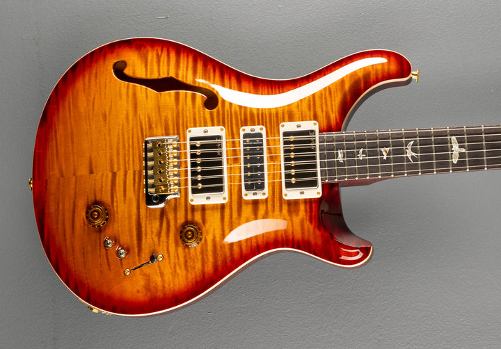 Special Semi-Hollow 10 Top - Dark Cherry Sunburst