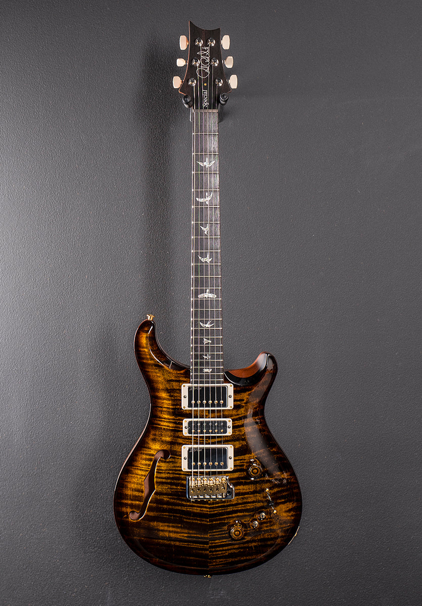 Special Semi-Hollow 10 Top - Tiger Eye Top